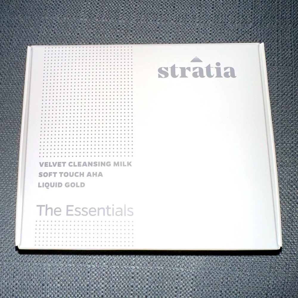 NWT Stratia The Essentials Kit